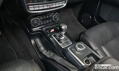 Mercedes-Benz G-Class 2017 3.0 Автомат в Москве № 195386, миниатюра 9