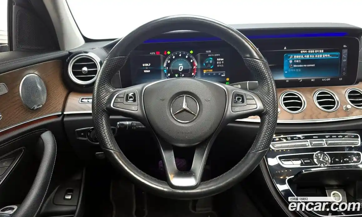 Mercedes-Benz E-Class 2018 2.0 Автомат в Москве № 195503, фото 13