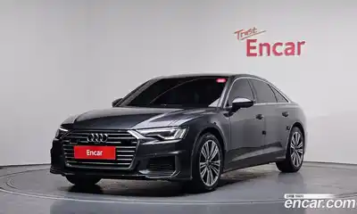 Audi A6, 2019
