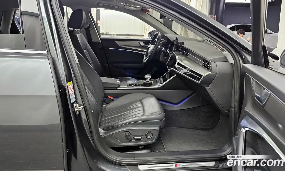 Audi A6 2019 2.0 Автомат в Москве № 196433, фото 11