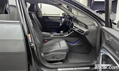 Audi A6 2019 2.0 Автомат в Москве № 196433, миниатюра 11