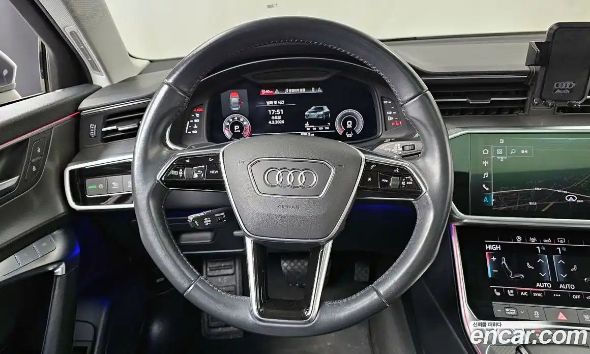 Audi A6 2019 2.0 Автомат в Москве № 196433, фото 13
