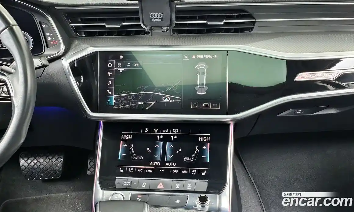 Audi A6 2019 2.0 Автомат в Москве № 196433, фото 14