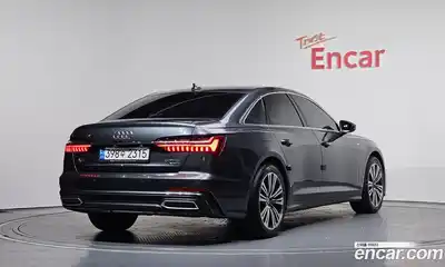 Audi A6 2019 2.0 Автомат в Москве № 196433, миниатюра 2
