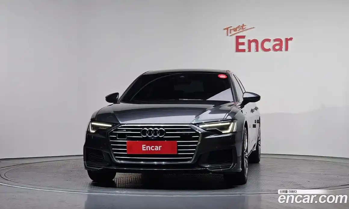 Audi A6 2019 2.0 Автомат в Москве № 196433, фото 3