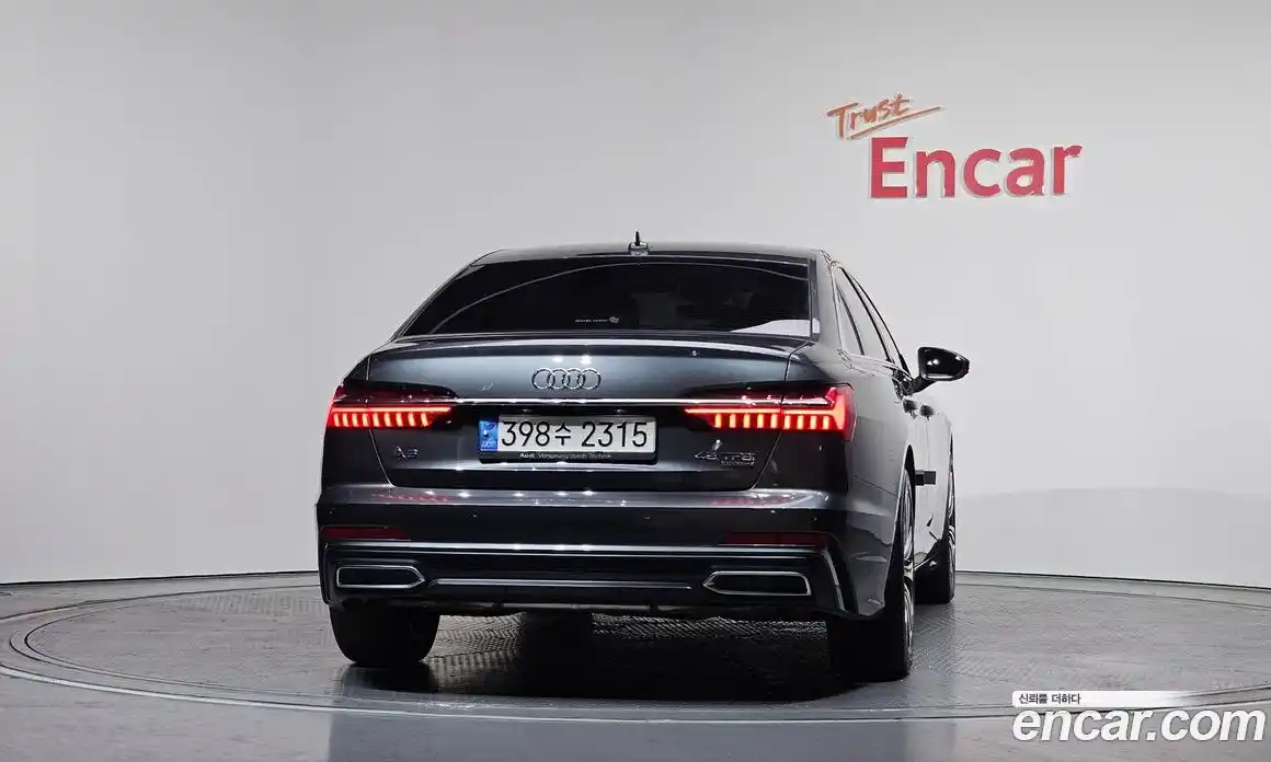 Audi A6 2019 2.0 Автомат в Москве № 196433, фото 4