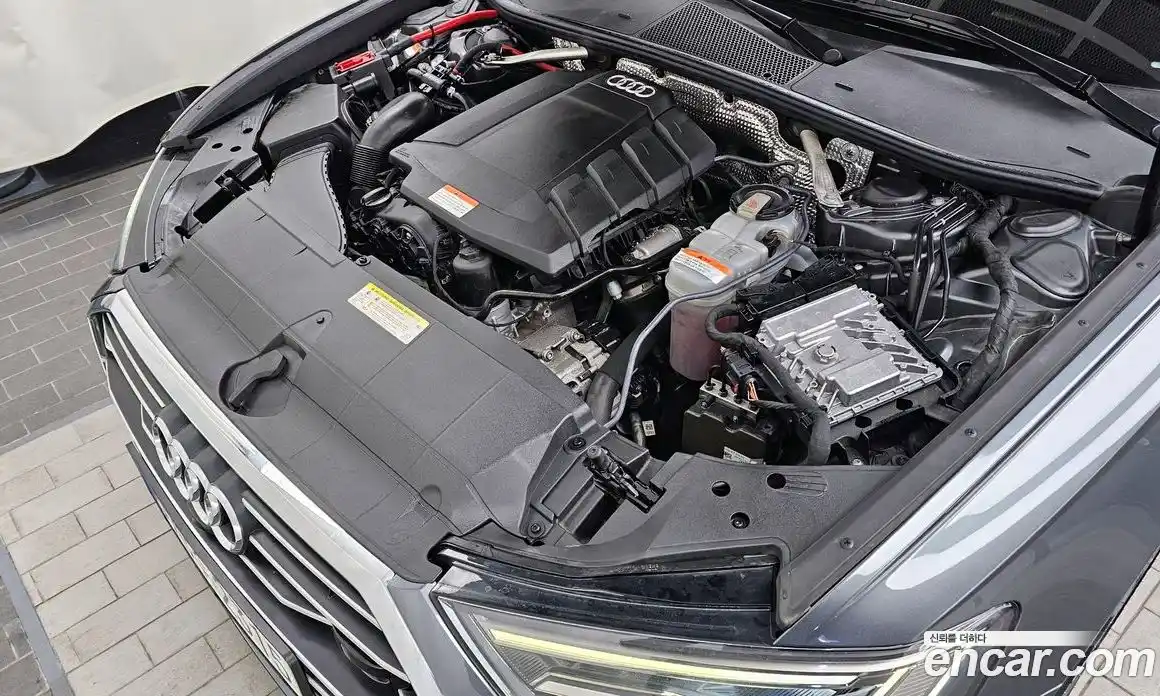 Audi A6 2019 2.0 Автомат в Москве № 196433, фото 6