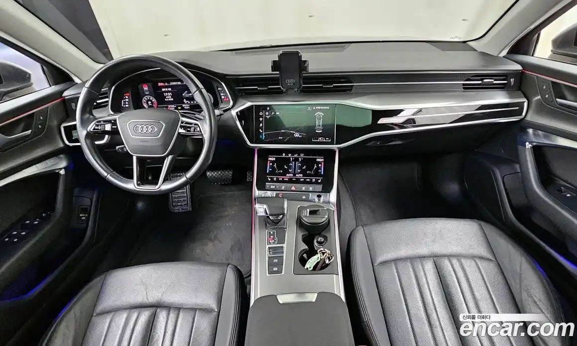 Audi A6 2019 2.0 Автомат в Москве № 196433, фото 7