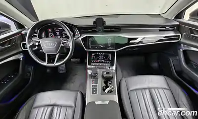 Audi A6 2019 2.0 Автомат в Москве № 196433, миниатюра 7