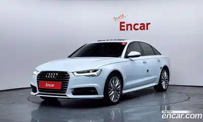 Audi A6, 2018