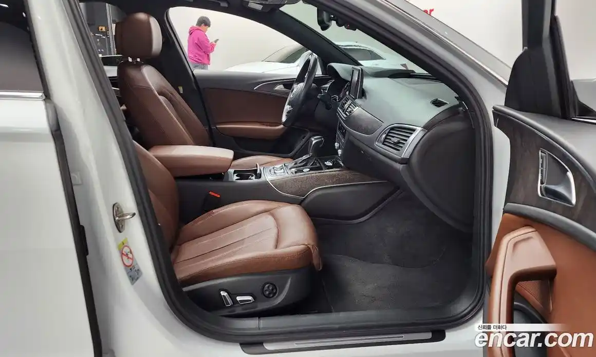 Audi A6 2018 2.0 Автомат в Москве № 196549, фото 11