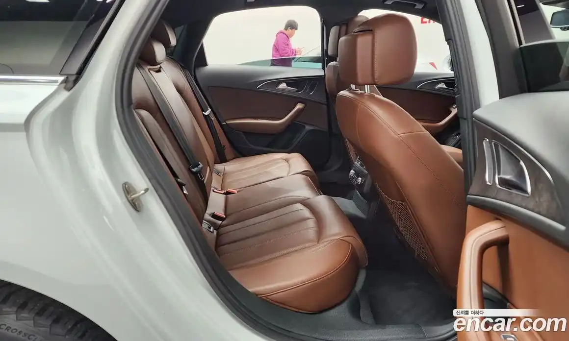 Audi A6 2018 2.0 Автомат в Москве № 196549, фото 12