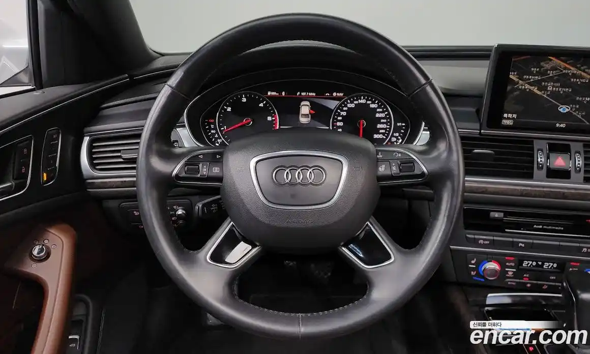 Audi A6 2018 2.0 Автомат в Москве № 196549, фото 13