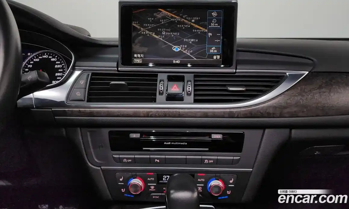 Audi A6 2018 2.0 Автомат в Москве № 196549, фото 14