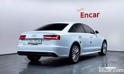 Audi A6 2018 2.0 Автомат в Москве № 196549, миниатюра 2