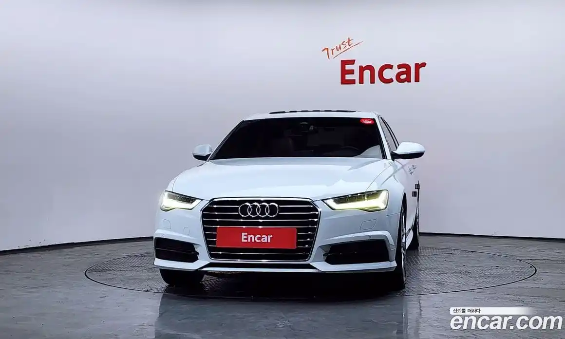 Audi A6 2018 2.0 Автомат в Москве № 196549, фото 3