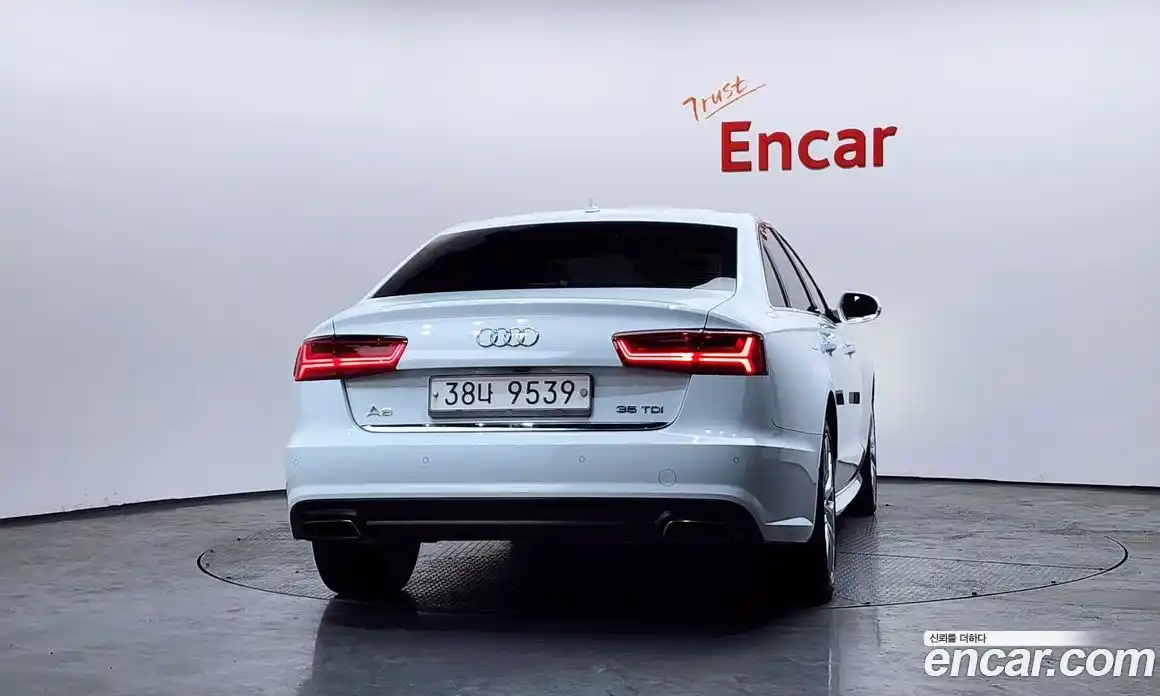 Audi A6 2018 2.0 Автомат в Москве № 196549, фото 4