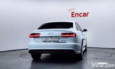 Audi A6 2018 2.0 Автомат в Москве № 196549, миниатюра 4