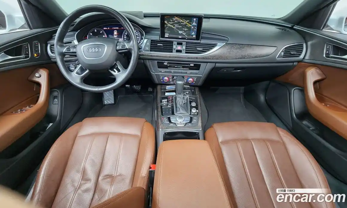 Audi A6 2018 2.0 Автомат в Москве № 196549, фото 7