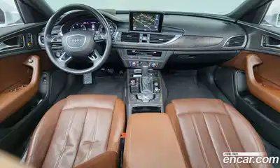 Audi A6 2018 2.0 Автомат в Москве № 196549, миниатюра 7