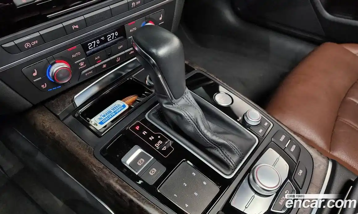 Audi A6 2018 2.0 Автомат в Москве № 196549, фото 9