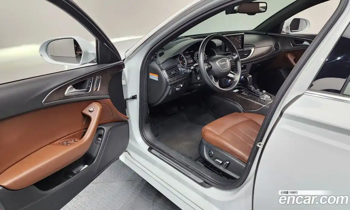 Audi A6 2018 2.0 Автомат в Москве № 196549, фото 10