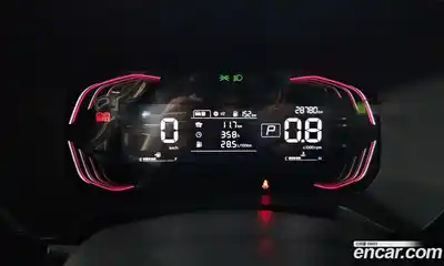 Kia Ray 2023 1.0 Автомат в Москве № 19694, миниатюра 11