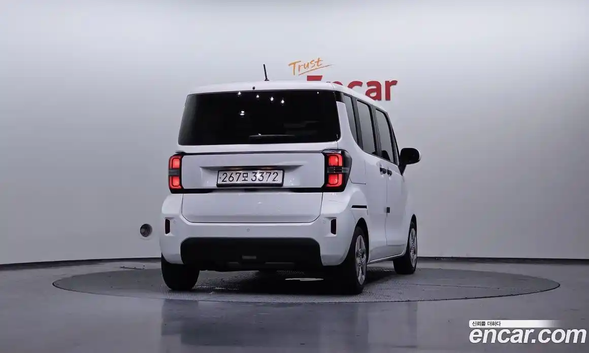 Kia Ray 2023 1.0 Автомат в Москве № 19694, фото 15