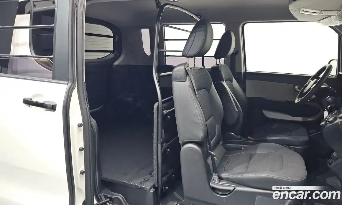 Kia Ray 2023 1.0 Автомат в Москве № 19694, фото 19