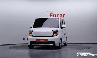 Kia Ray 2023 1.0 Автомат в Москве № 19694, миниатюра 2