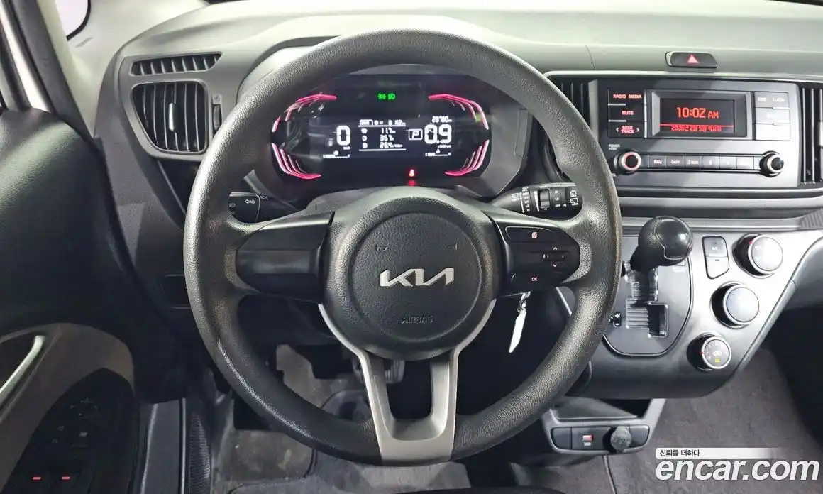 Kia Ray 2023 1.0 Автомат в Москве № 19694, фото 4