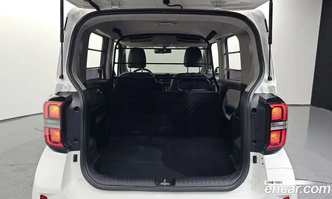 Kia Ray 2023 1.0 Автомат в Москве № 19694, фото 6