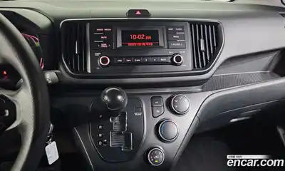 Kia Ray 2023 1.0 Автомат в Москве № 19694, миниатюра 8