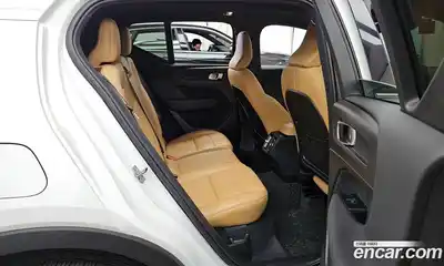 Volvo XC40 2021 2.0 Автомат в Москве № 196972, миниатюра 12