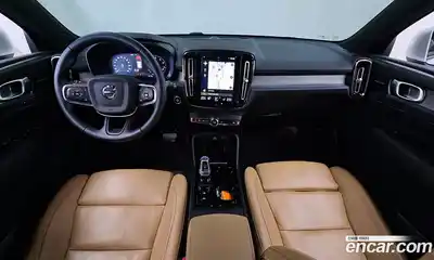 Volvo XC40 2021 2.0 Автомат в Москве № 196972, миниатюра 7