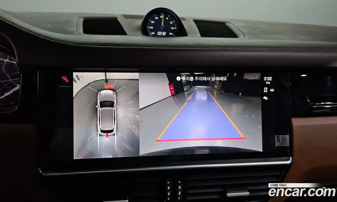 Porsche Cayenne 2022 3.0 Автомат в Москве № 197375, фото 15