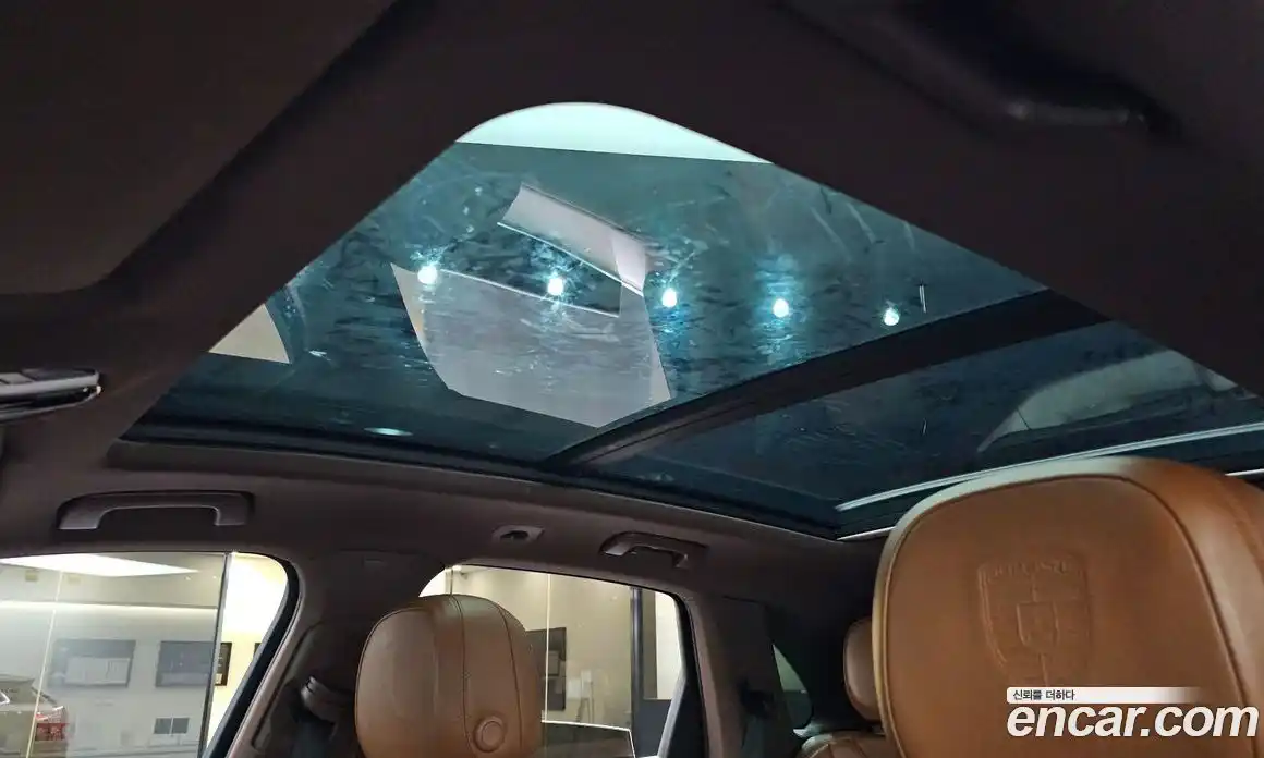 Porsche Cayenne 2022 3.0 Автомат в Москве № 197375, фото 18