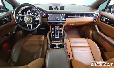 Porsche Cayenne 2022 3.0 Автомат в Москве № 197375, миниатюра 7