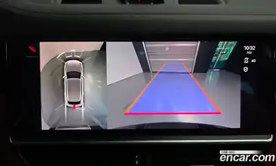 Porsche Cayenne 2023 3.0 Автомат в Москве № 197424, миниатюра 11