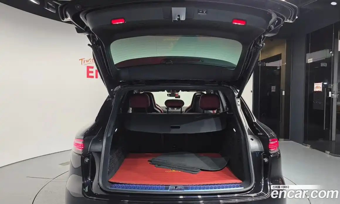 Porsche Cayenne 2023 3.0 Автомат в Москве № 197424, фото 14