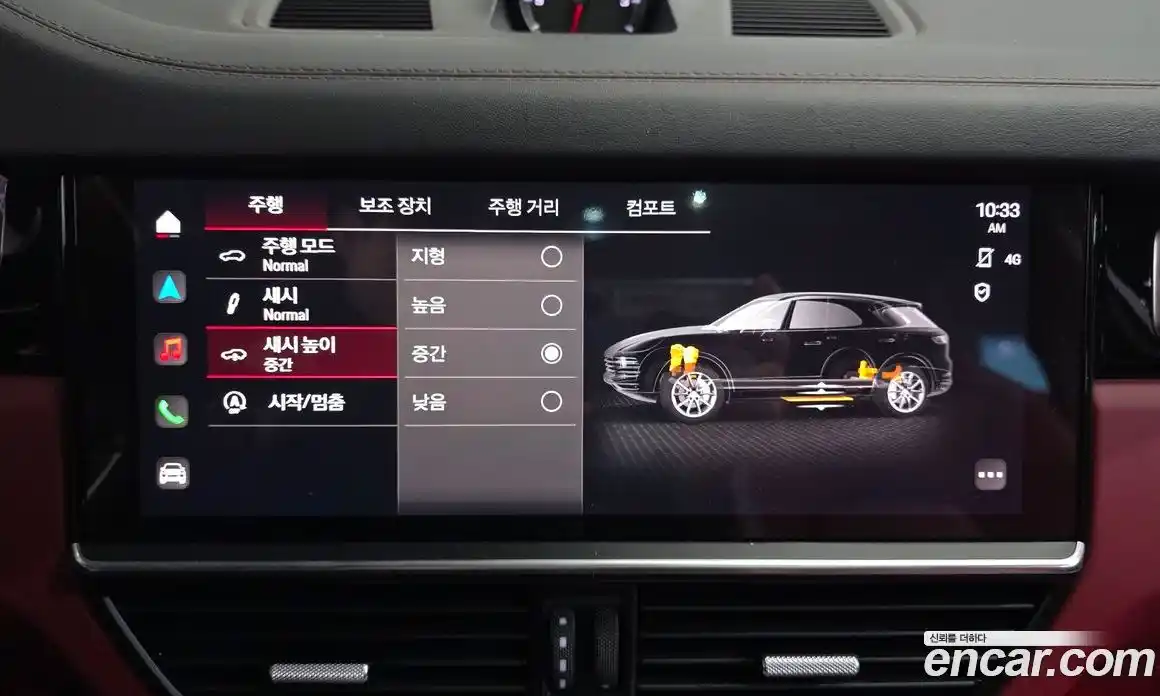 Porsche Cayenne 2023 3.0 Автомат в Москве № 197424, фото 20