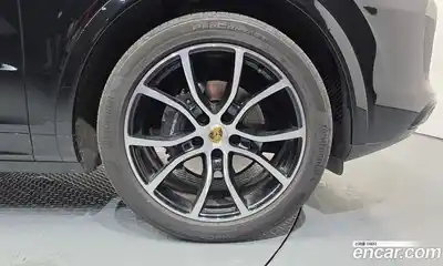 Porsche Cayenne 2023 3.0 Автомат в Москве № 197424, миниатюра 2