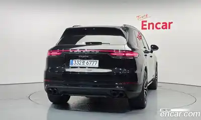 Porsche Cayenne 2023 3.0 Автомат в Москве № 197424, миниатюра 4