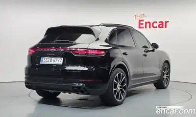 Porsche Cayenne 2023 3.0 Автомат в Москве № 197424, миниатюра 5