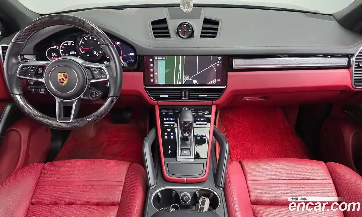 Porsche Cayenne 2023 3.0 Автомат в Москве № 197424, фото 6