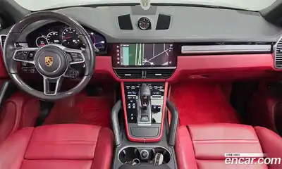 Porsche Cayenne 2023 3.0 Автомат в Москве № 197424, миниатюра 6