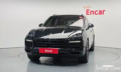 Porsche Cayenne 2023 3.0 Автомат в Москве № 197424, миниатюра 8