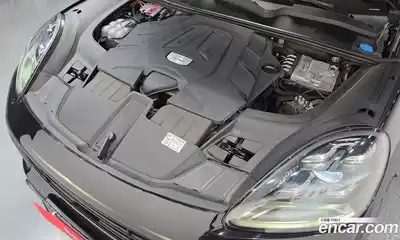 Porsche Cayenne 2023 3.0 Автомат в Москве № 197424, миниатюра 10