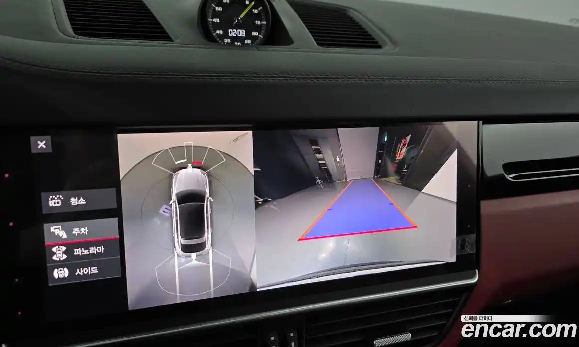 Porsche Cayenne 2021 3.0 Автомат в Москве № 197475, фото 14