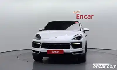 Porsche Cayenne 2021 3.0 Автомат в Москве № 197475, миниатюра 3